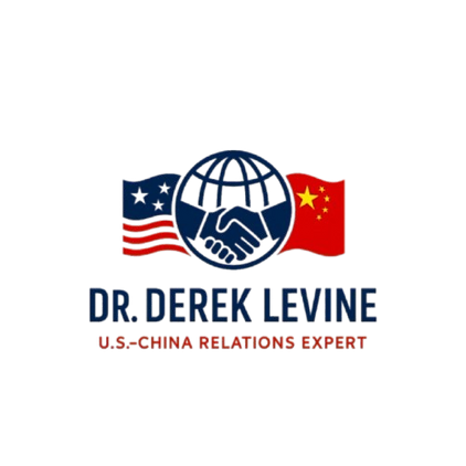 Dr. Derek Levine Official Logo for Brand