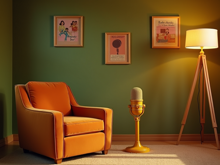 Embrace the 70's Vibe: Lemayai's Groovy Podcast Highlights