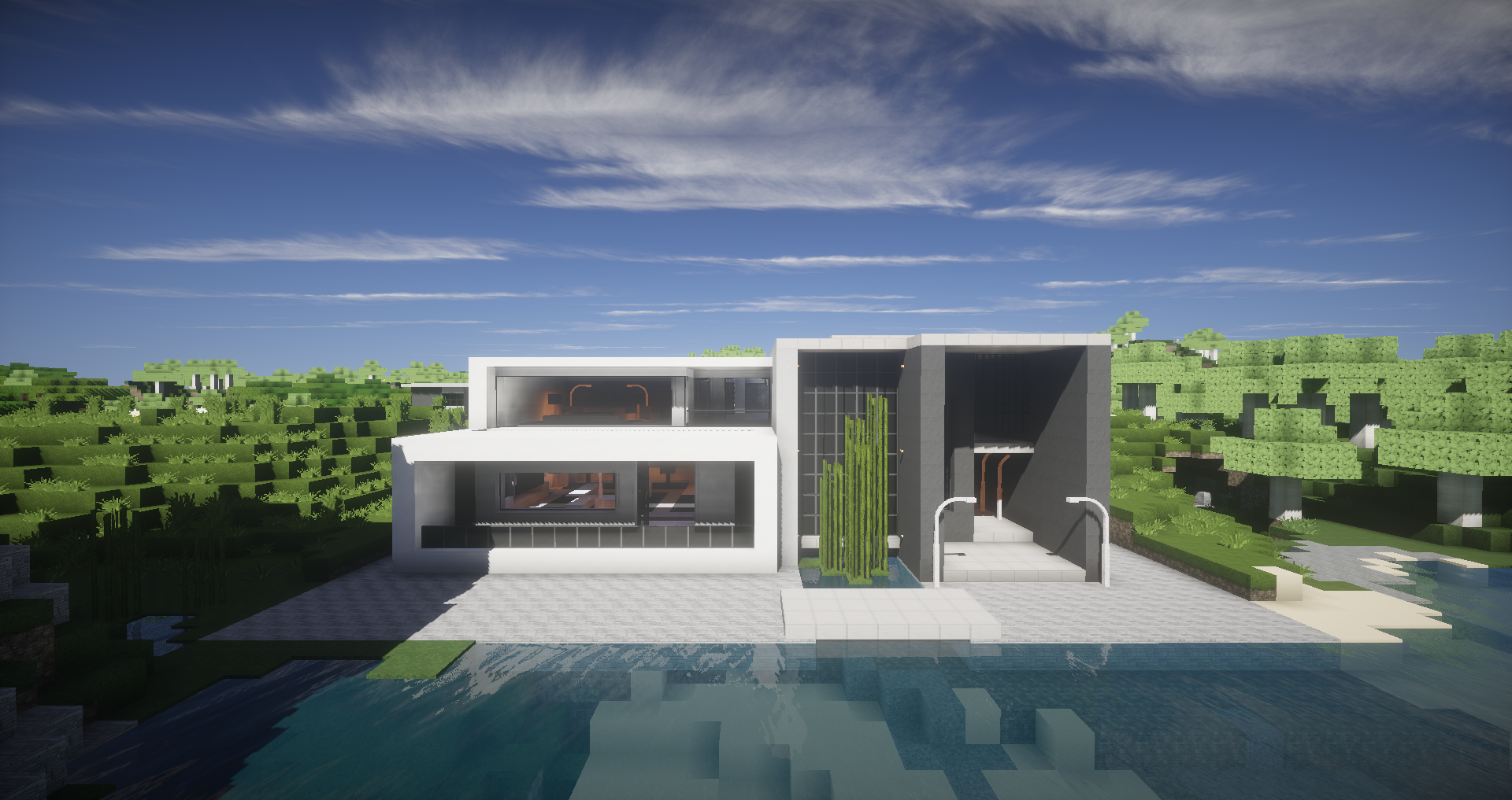 ホーム O Tsu Minecraft