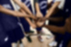 Team-Huddle-Geste