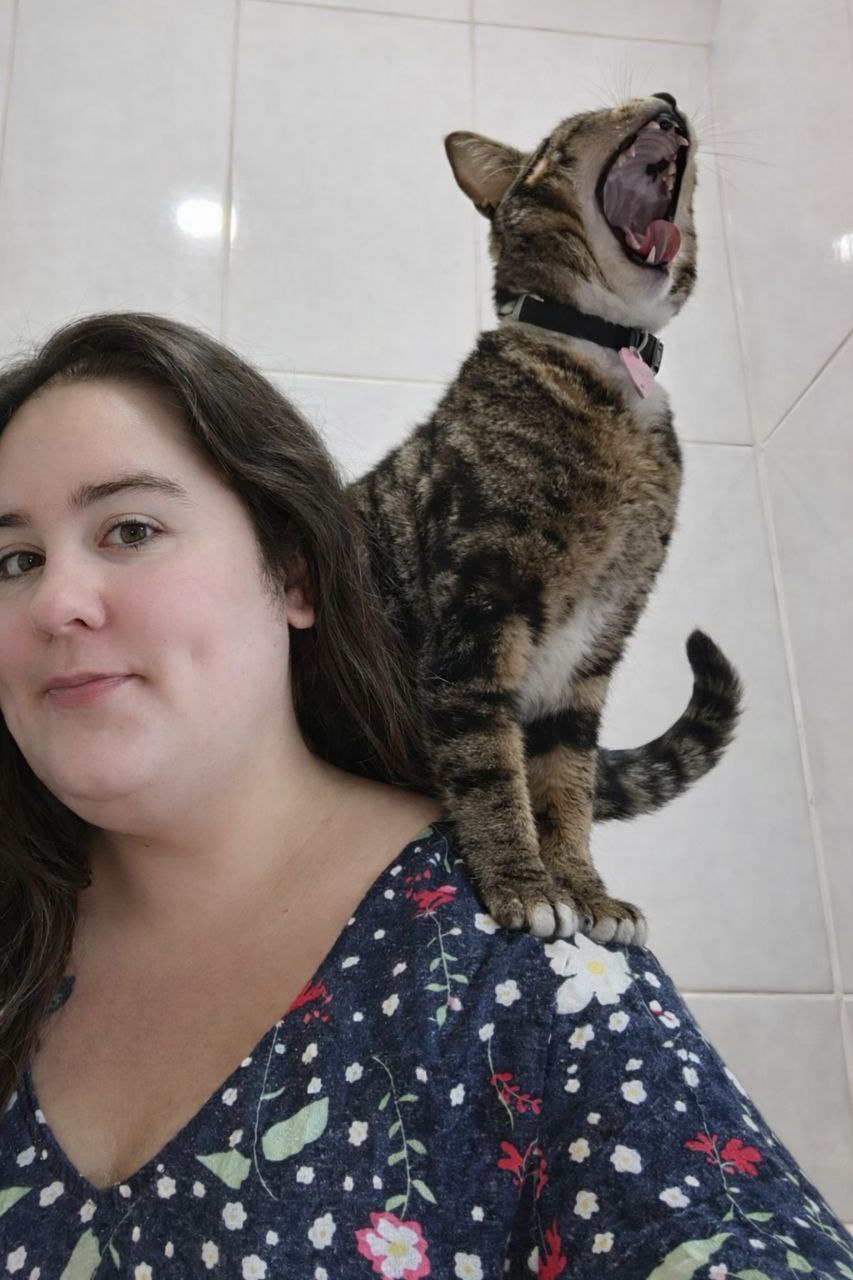 Foto do escritor: Izzy