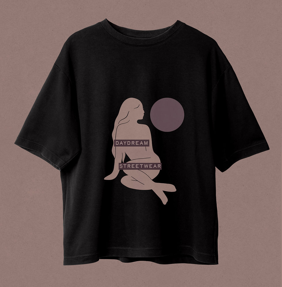 daydream feminine tee