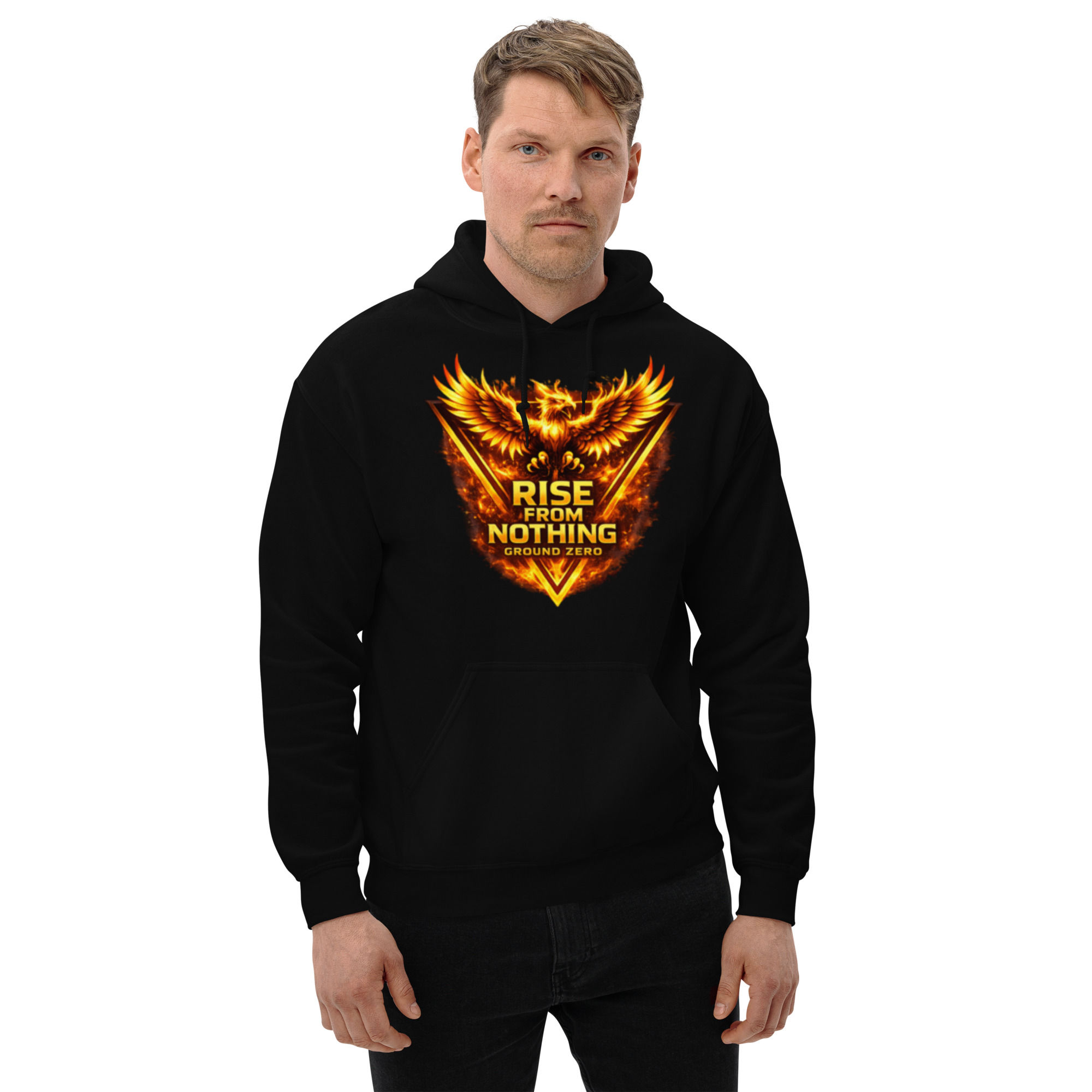 Ground Zero Phoenix Hoodie