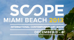 Scope, miami beach,2013.