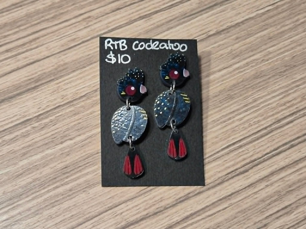 Thumbnail: Bird Earrings