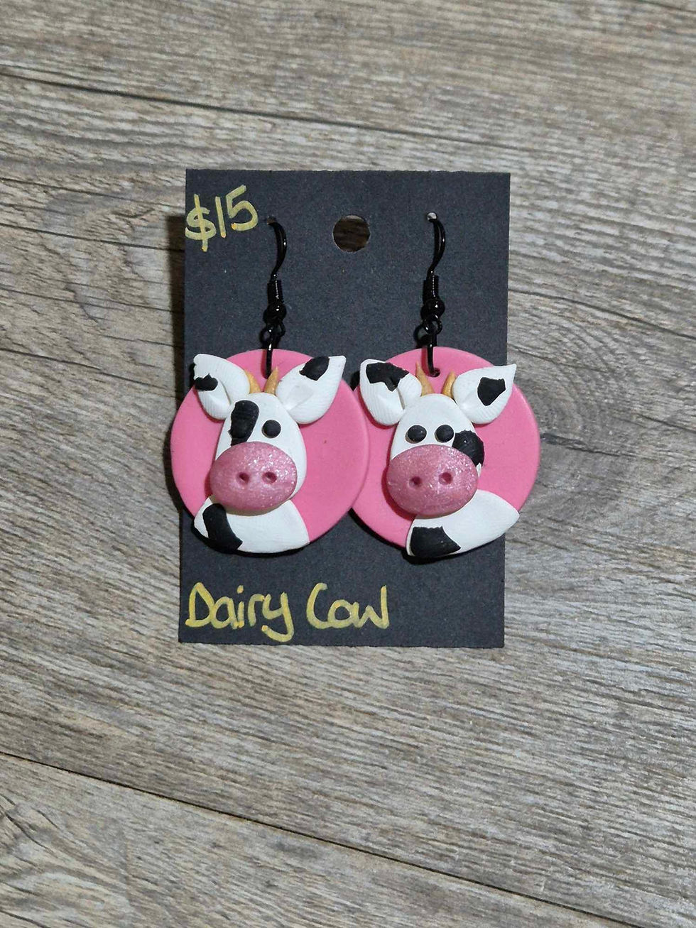 Thumbnail: Dairy Cow Collection