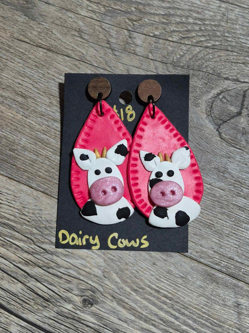 Thumbnail: Dairy Cow Collection