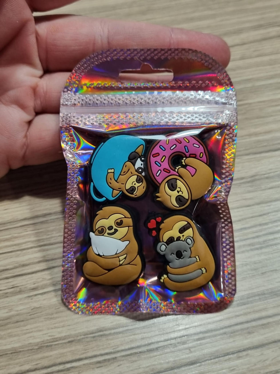 Thumbnail: Sloth Packs