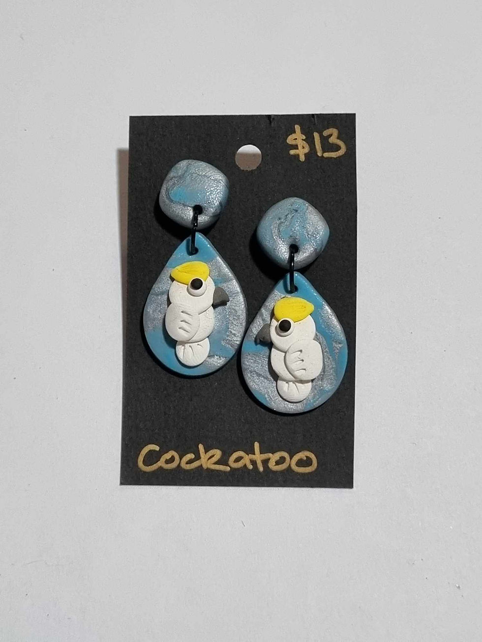 Thumbnail: Cockatoo Dangles