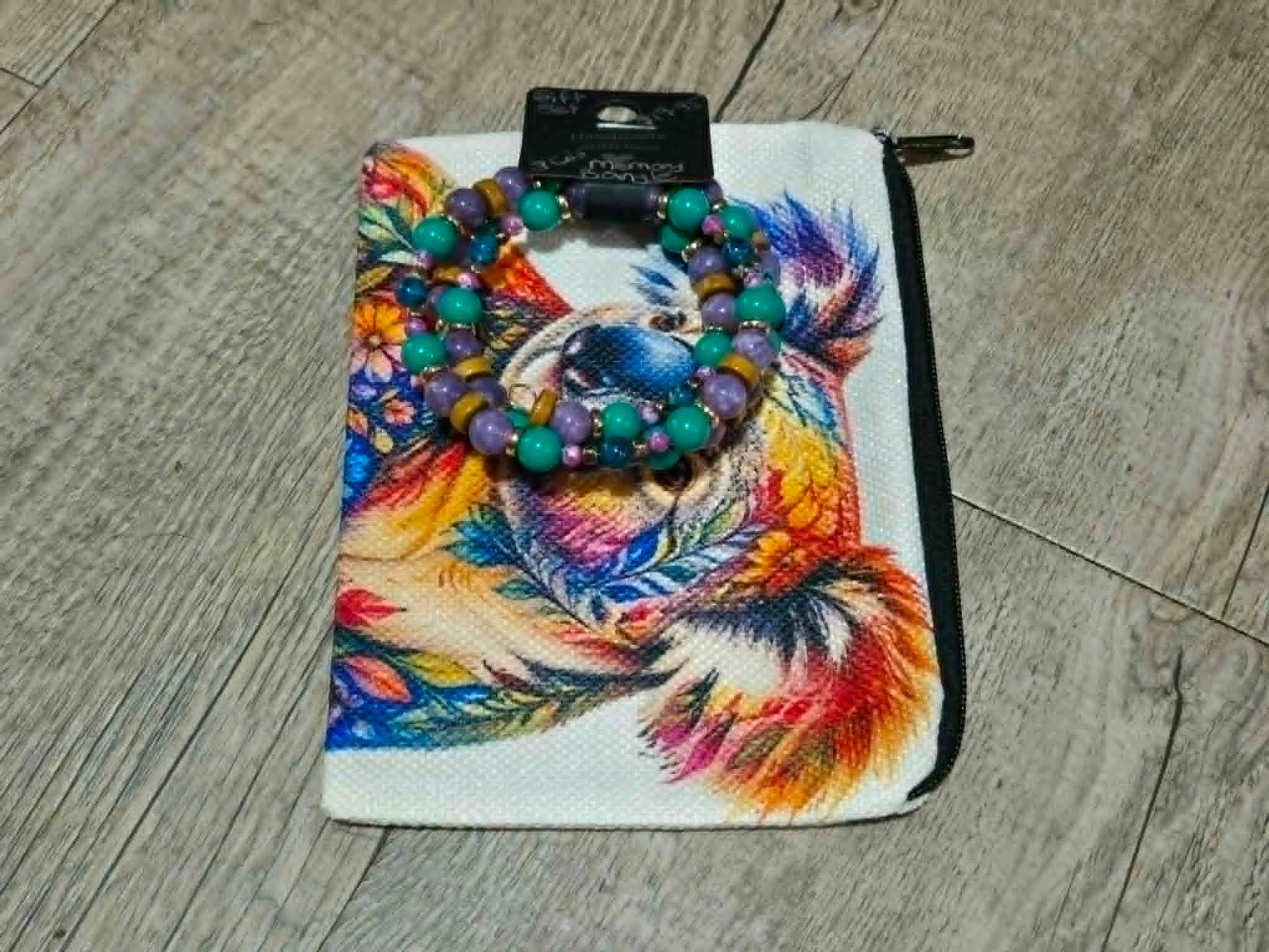 3 Coil Bangle Set