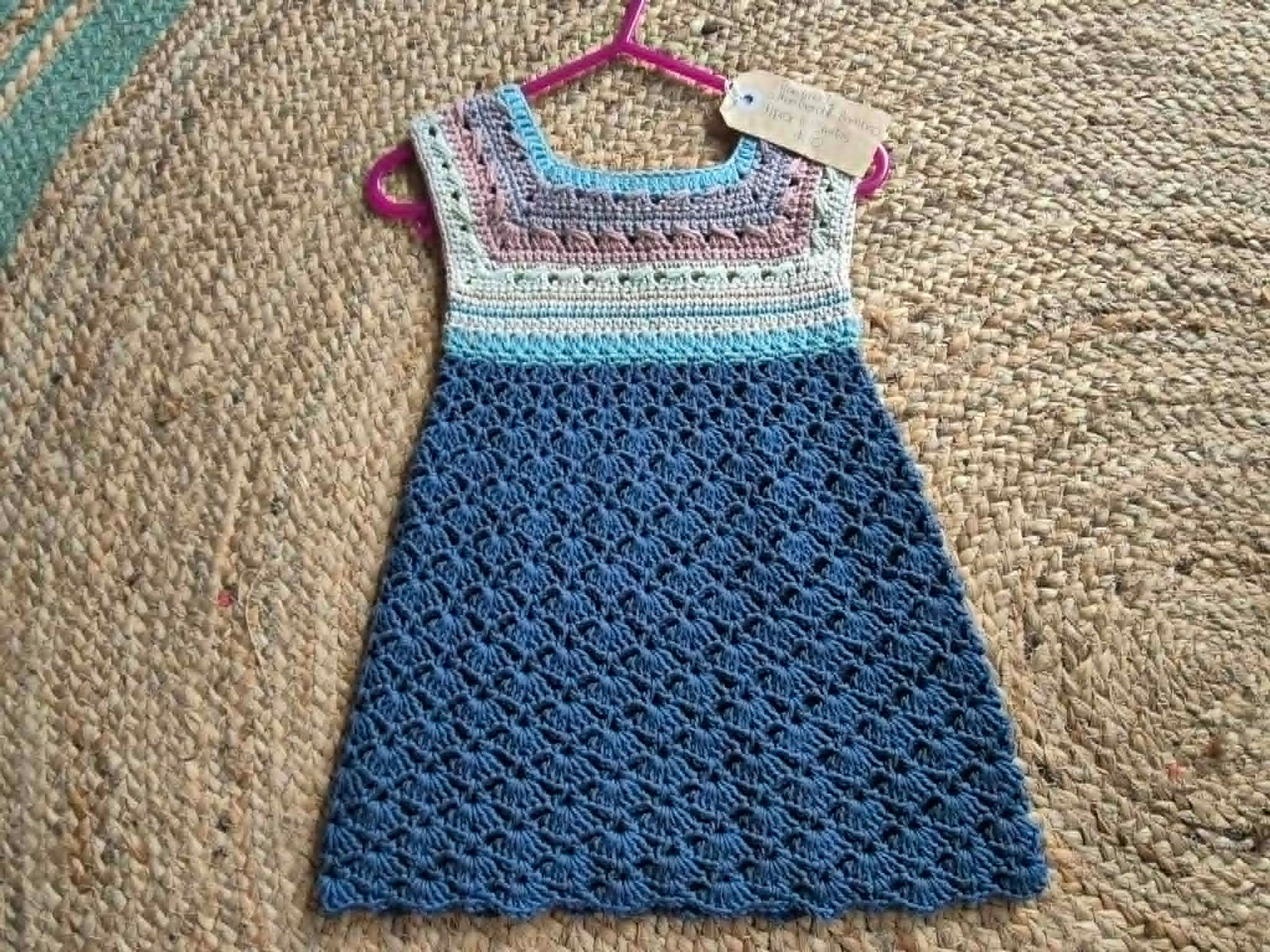 Crochet Dress