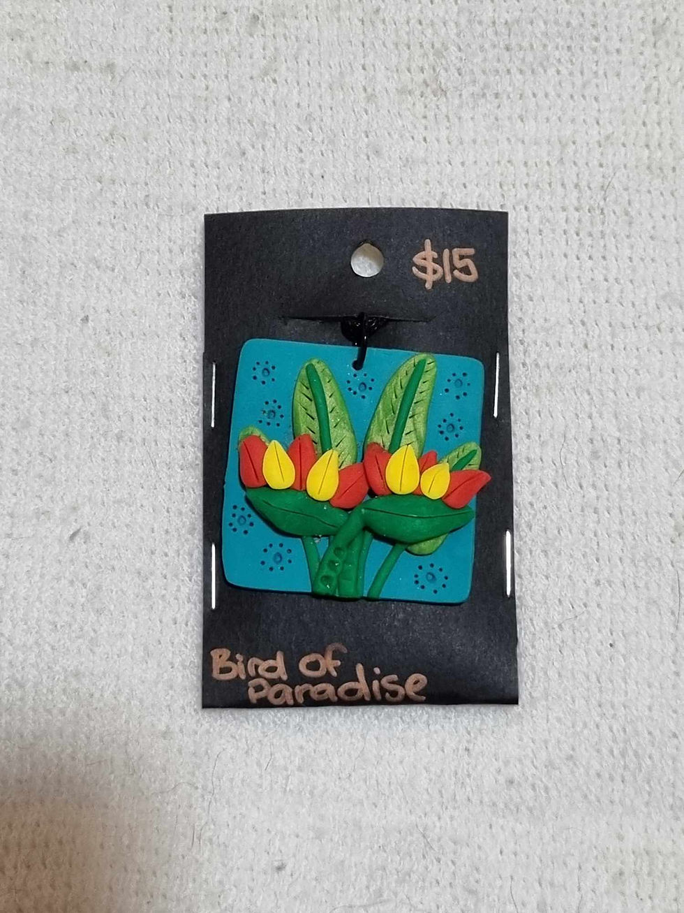 Thumbnail: Bird Of Paradise Necklaces