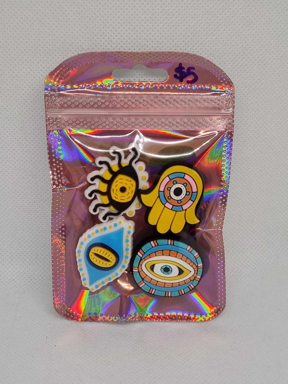 Thumbnail: Eyes & Tribal Packs