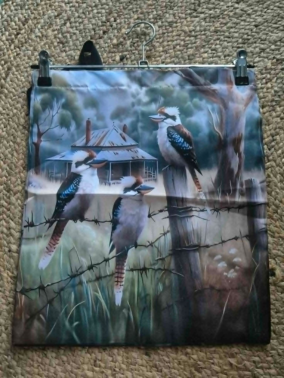 Thumbnail: Aussie Shopping Bags