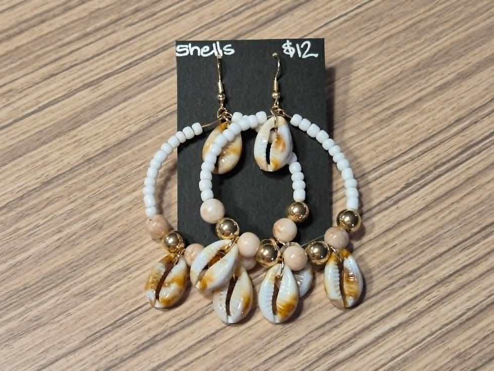 Thumbnail: Sea Shell