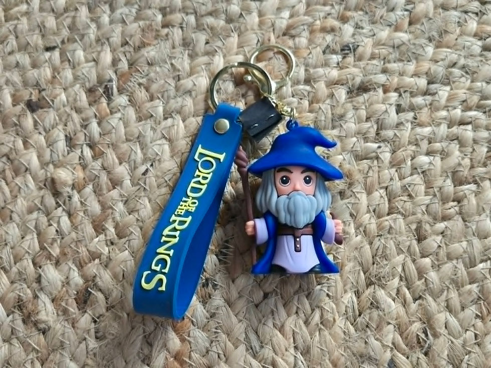 Thumbnail: Character Key Fobs