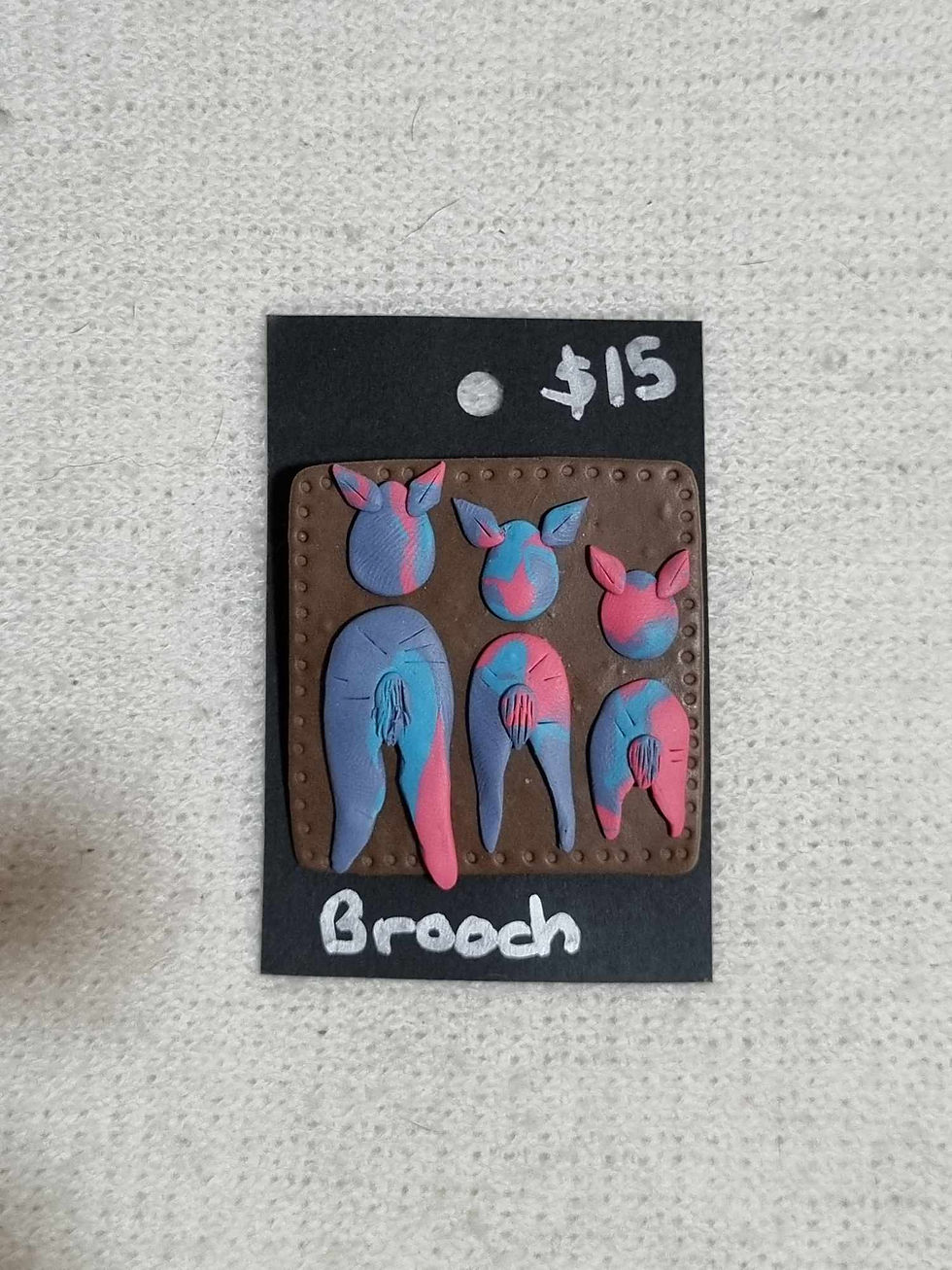 Thumbnail: Farm Brooches