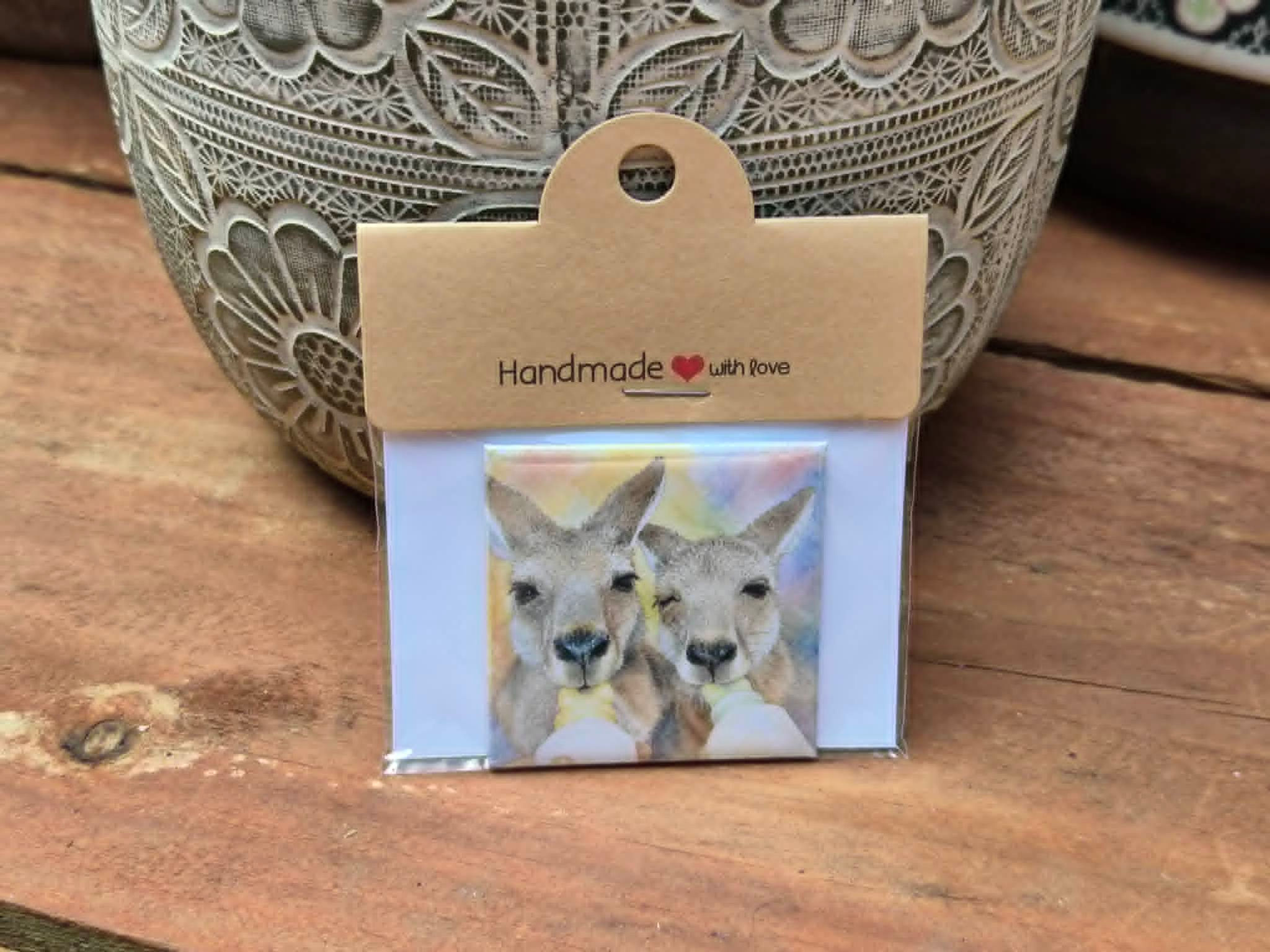 Kangaroo's