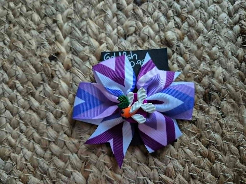 Thumbnail: Patterned Bows