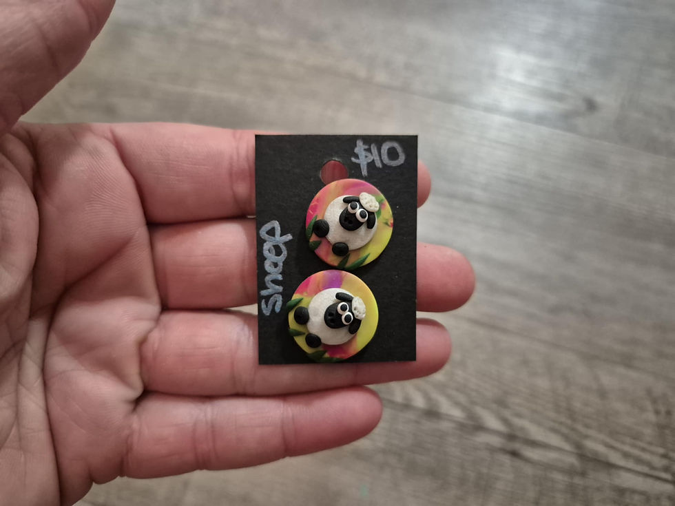 Thumbnail: Sheep Studs