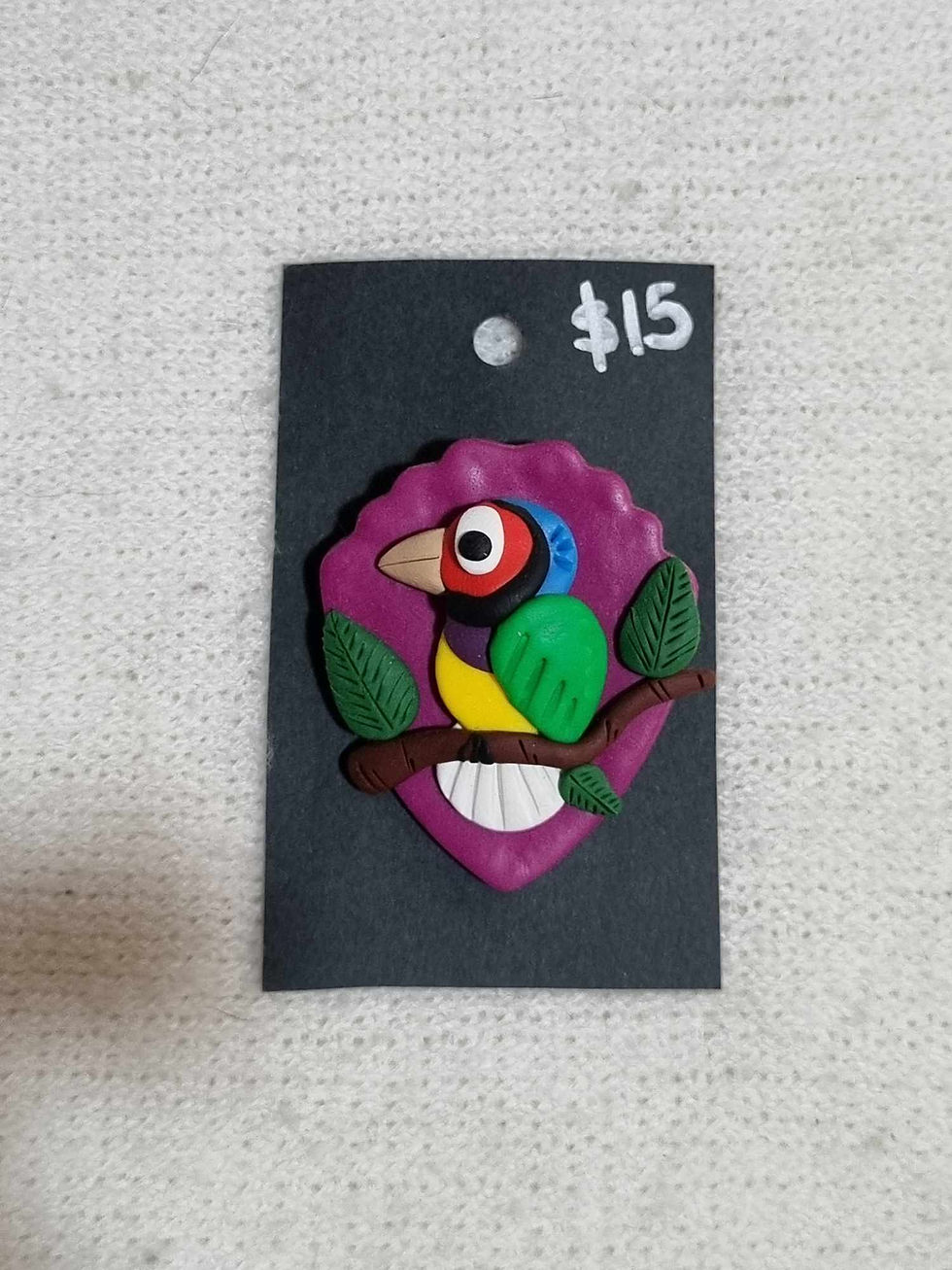 Thumbnail: Bird Brooches