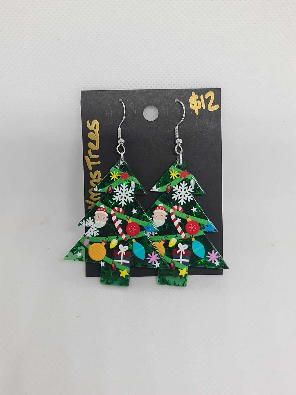 Thumbnail: XMAS Trees