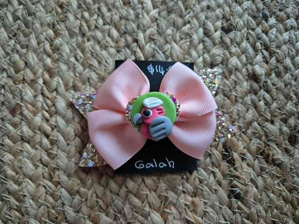Thumbnail: Glitter Bows