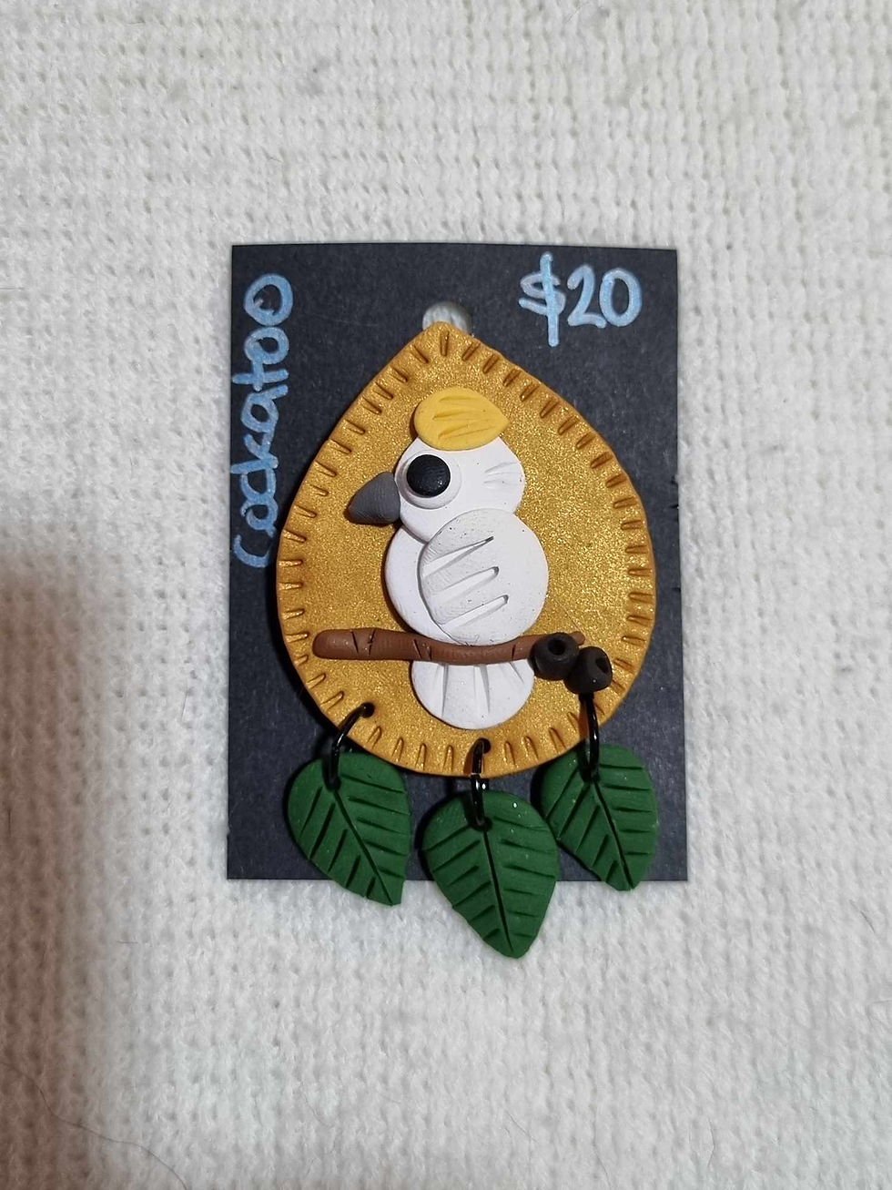 Thumbnail: Bird Brooches