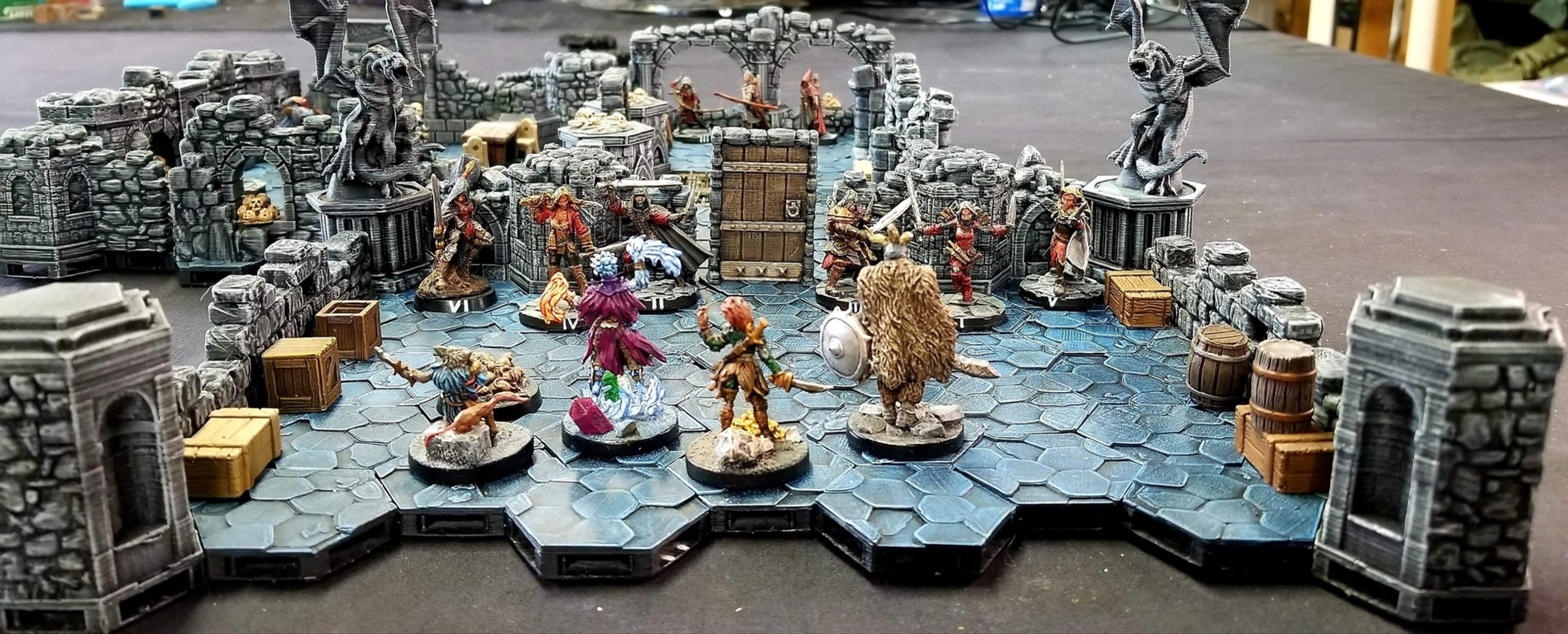 Dungeon Expansion [ Painted ]