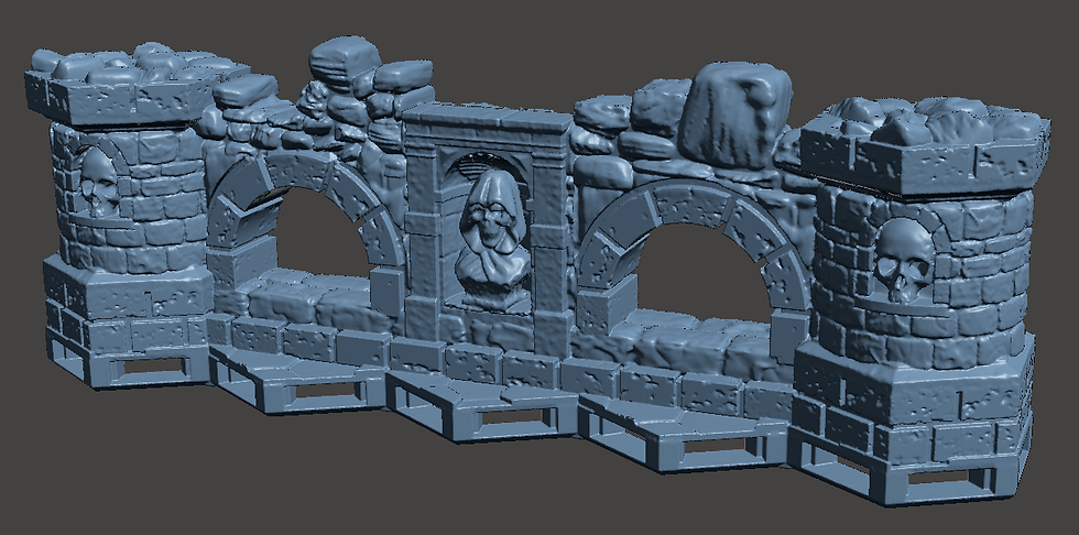 Thumbnail: KS1 + KS2 All In Pack [Magnetic] (Digital 3D Print Files)