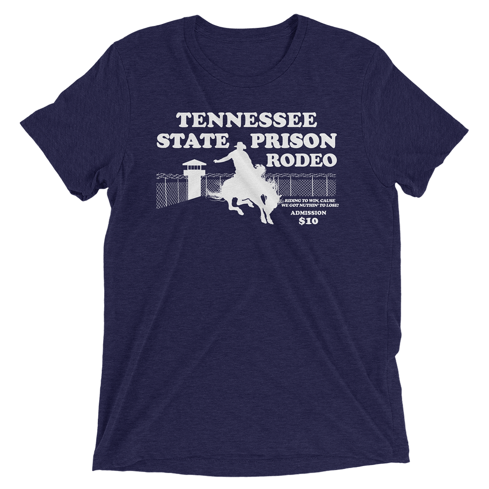 Thumbnail: Prison Rodeo (Various Colors)