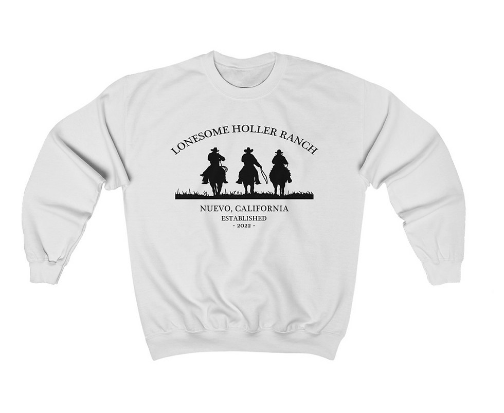 Thumbnail: Lonesome Holler Ranch Crewneck