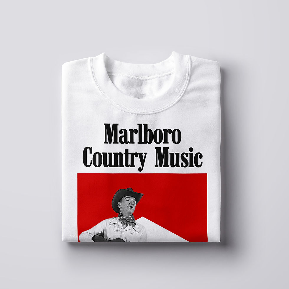 Thumbnail: Marlboro Crewneck