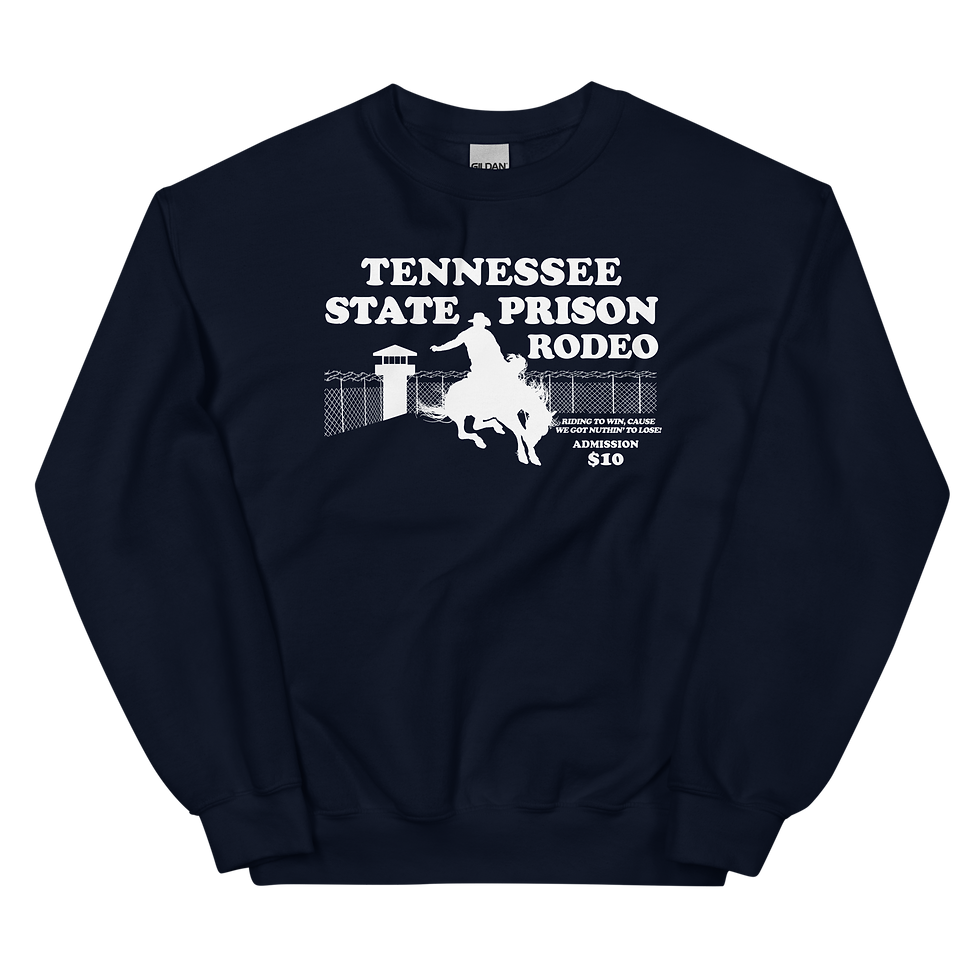 Thumbnail: Unisex Prison Rodeo (Various Colors)