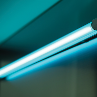 UVC LED Irradiation Effectively Inactivates Aerosolized Viruses, Bacteria, and Fungi in a Chamber-Type Air Disinfection System from Applied and Environmental Microbiology