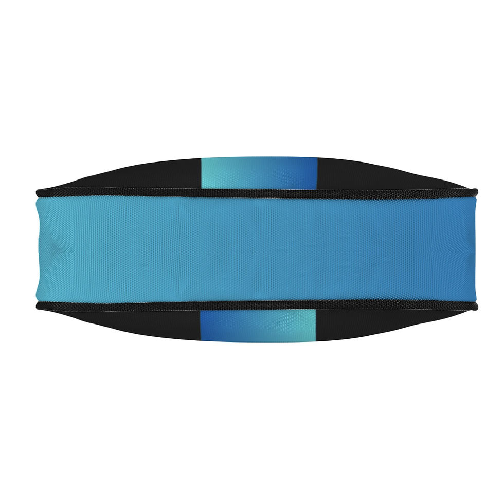 サムネイル： Shoulder Bag  With Grey Strap