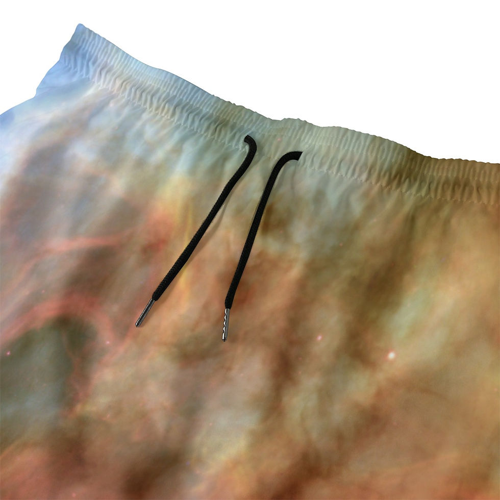 Thumbnail: Men‘s Beach Shorts With Lining