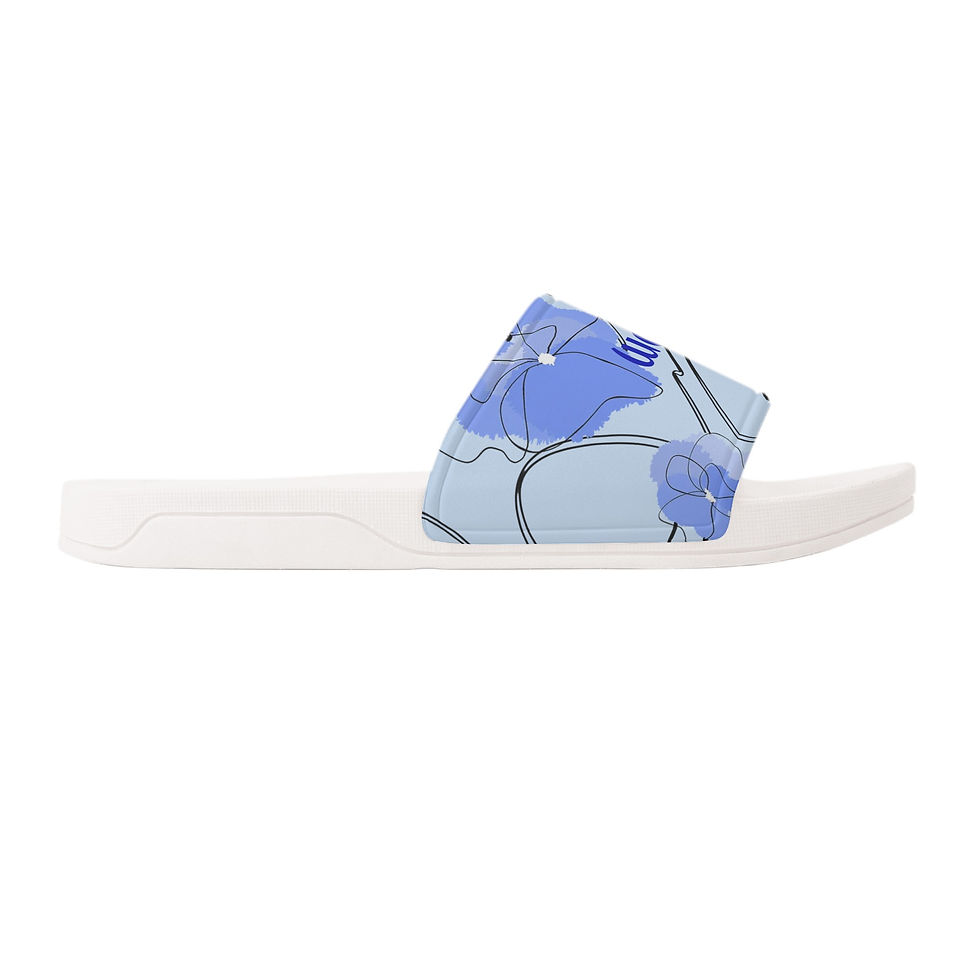 Thumbnail: Women's Slide Sandals Shoes