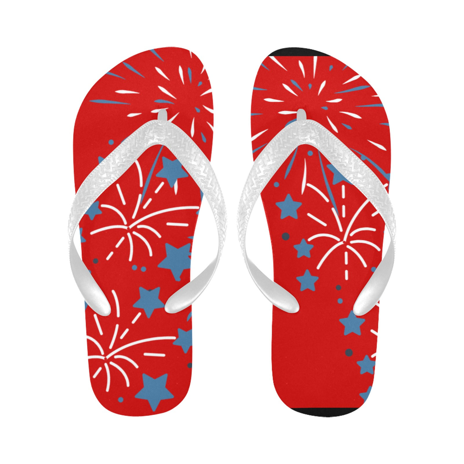 July 4th Flip Flops Flip Men/Women