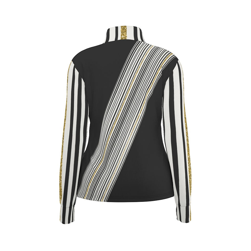 サムネイル： Long Sleeve Thumbhole Jacket