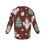 Thumbnail: Men's Drop Shoulder Round Neck Long-Sleeved Sweatshirt