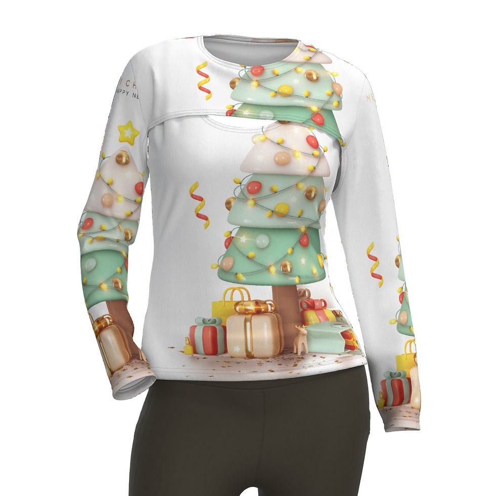 الصورة المصغرة: Women's Two-piece Sport Sweatshirt