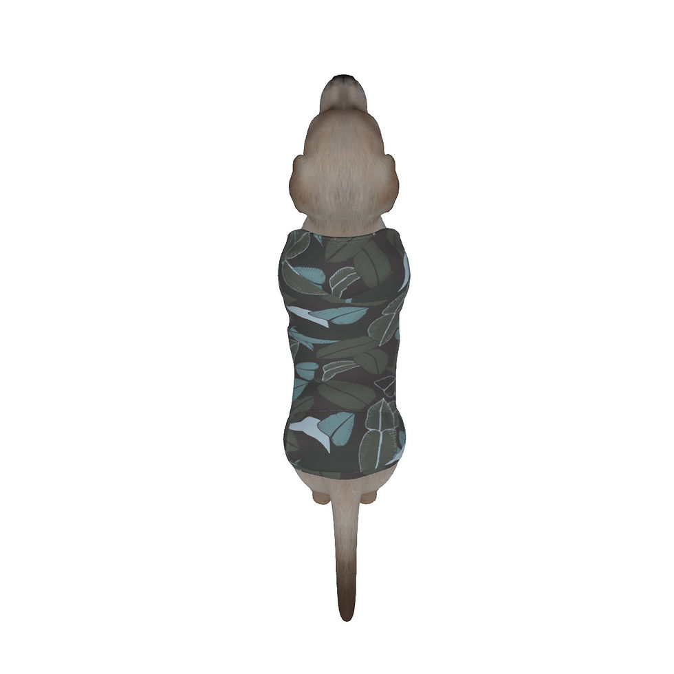 Miniature : chasing leaves pullover hoodie