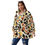 Miniatura: Fleece Stand-up Collar Coat
