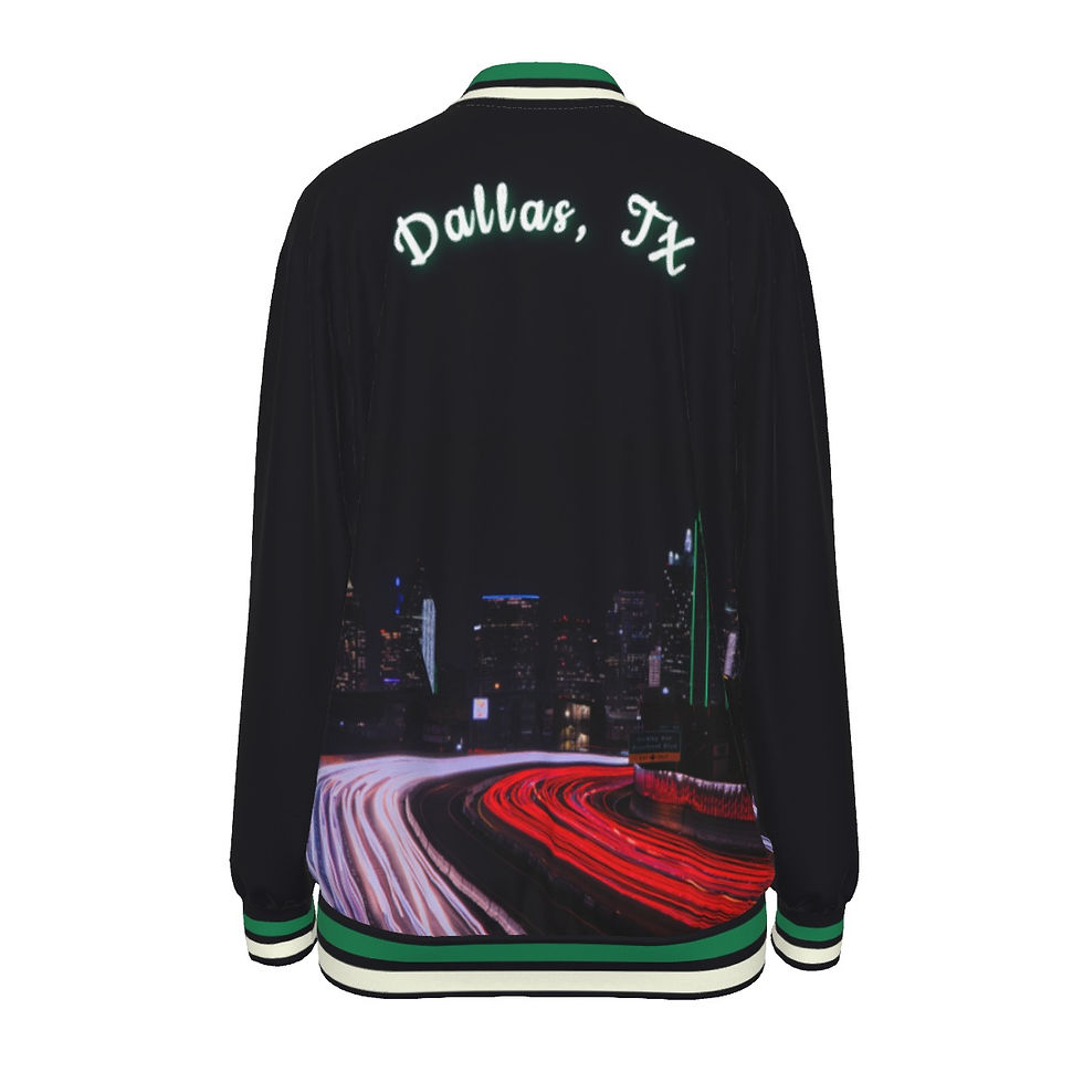 الصورة المصغرة: Baseball Jacket