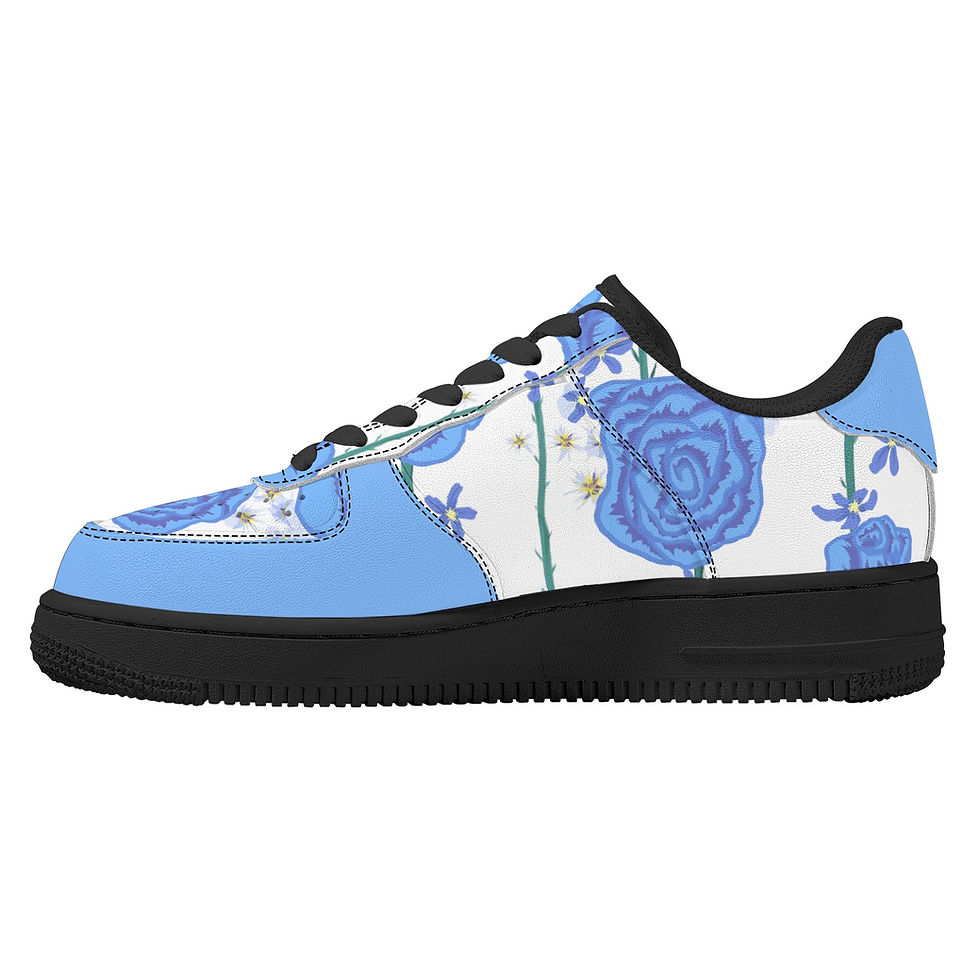 縮圖：Men's Low Top Leather Shoes