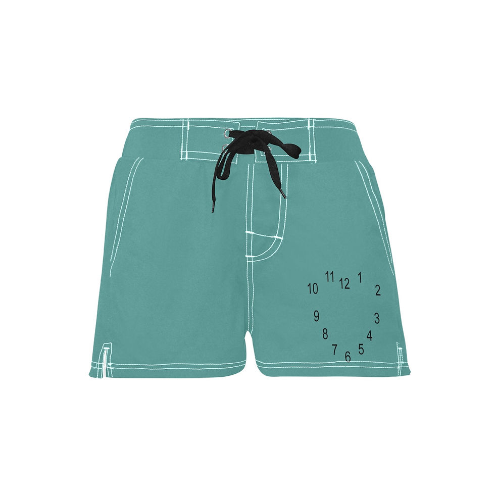 Thumbnail: Women's Casual Board Shorts