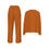 Miniatura: Casual Long-Sleeves Trouser Suit