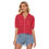 サムネイル： Waist Length Button up