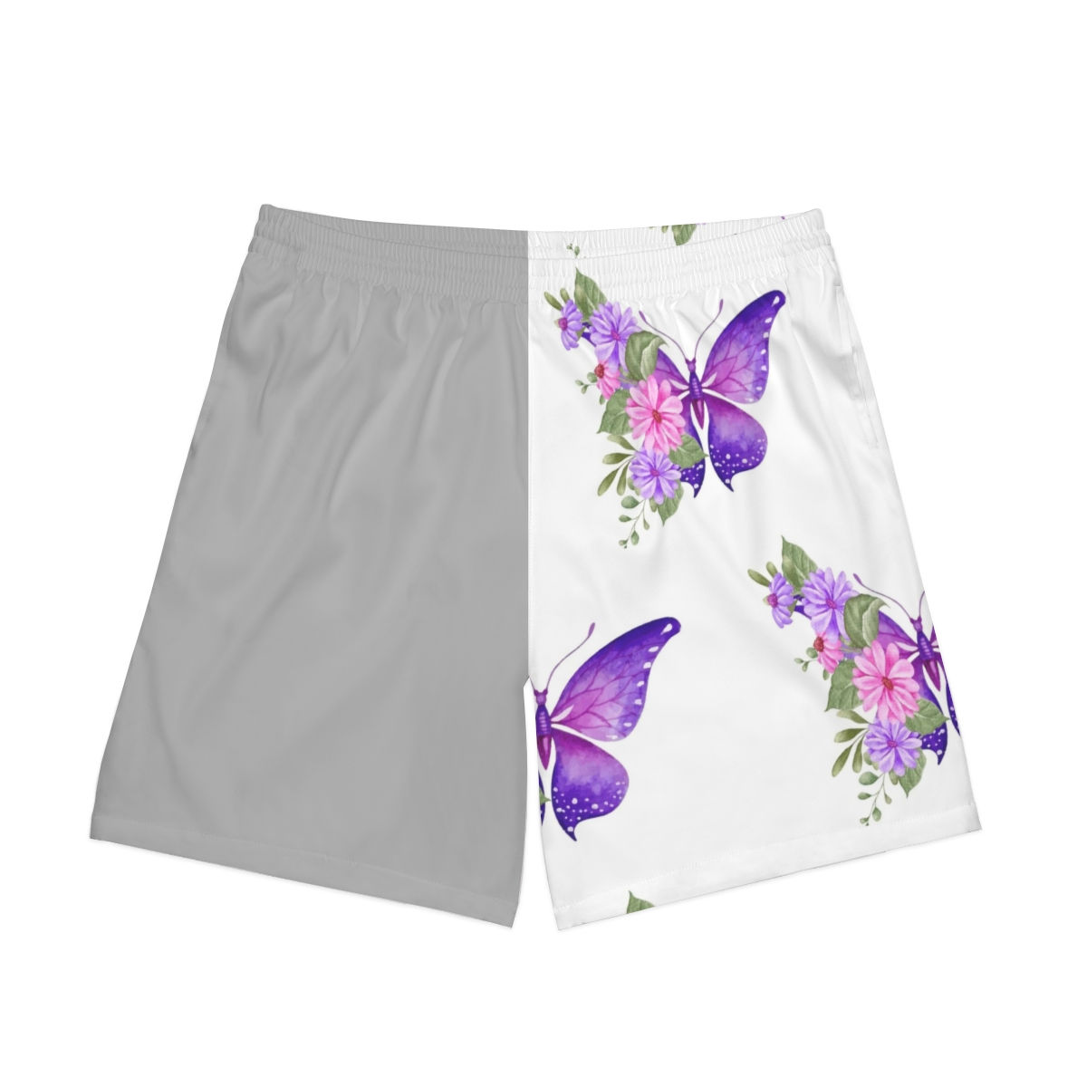 Men's Elastic Beach Shorts